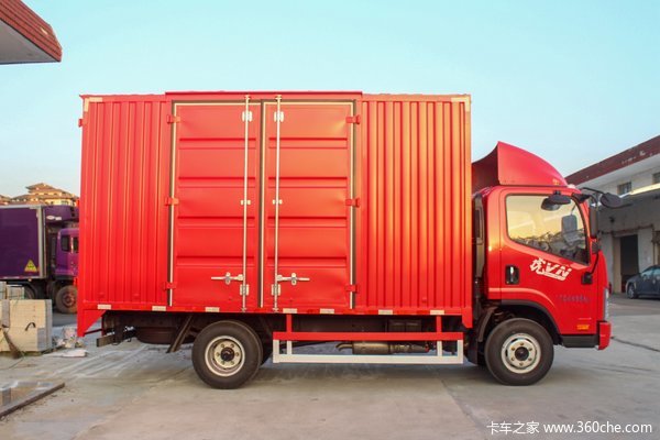 虎V载货车上海火热促销中 让利高达1.99万