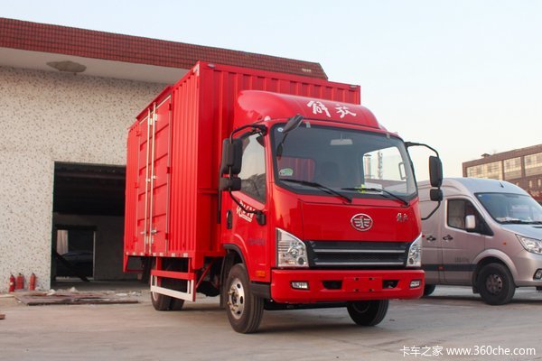 虎V载货车吉安市火热促销中 让利高达0.36万