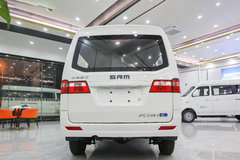 SRM鑫源 小海狮EV  2021款 标准型 5座 4.2米纯电动多用途乘用车38.64kWh