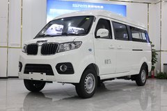 SRM鑫源 新海狮EV 4.5米纯电动多用途乘用车41.86kWh