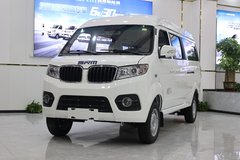 SRM鑫源 新海狮EV 4.5米纯电动多用途乘用车41.86kWh