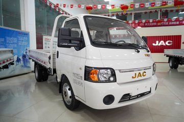 江淮 恺达X5 1.6L 120马力 汽油 3.11米单排栏板微卡(国六)(HFC1030PV4E6B4S) 卡车图片