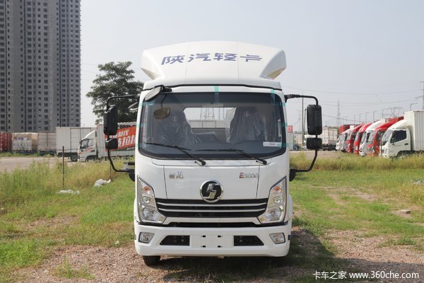 德龙E3000电动载货车武汉市火热促销中 让利高达0.5万