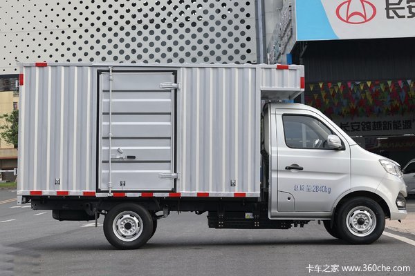 跨越王X1EV电动载货车绵阳市火热促销中 让利高达0.5万