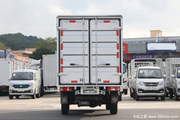 跨越王X1EV电动载货车绵阳市火热促销中 让利高达0.1万