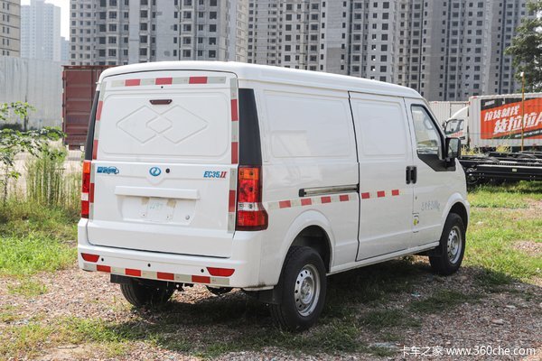 特价冲量！瑞驰EC35电动货车，低至7.38万元，免息，深圳亿鑫