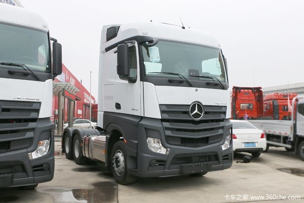 梅赛德斯 - 奔驰国产 ACTROS