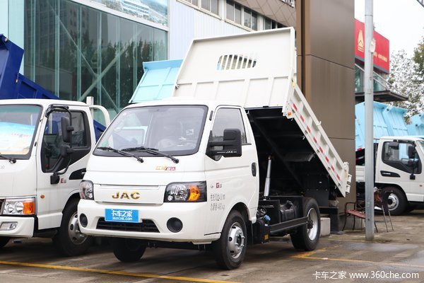 疯狂促销，直降0.66万！上海恺达G自卸车系列优惠价