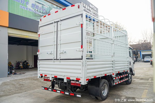 远程GLR电动载货车重庆市火热促销中 让利高达9万