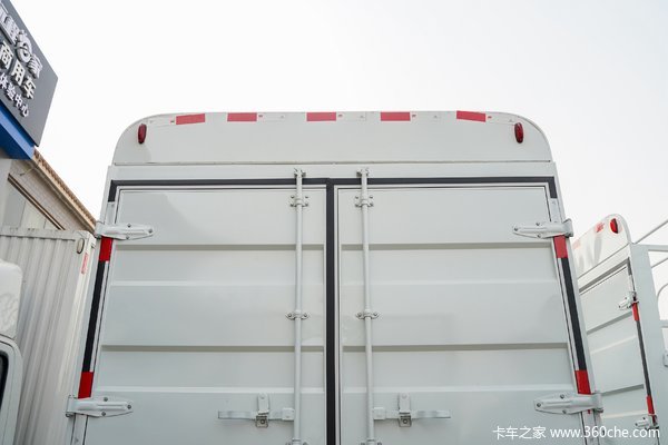 优惠0.3万 苏州市远程GLR电动载货车火热促销中