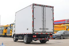 中国重汽HOWO 统帅 160马力 4X2 4.15米冷藏车(国六)(ZZ5047XLCH3315F145)