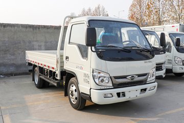 67米单排栏板微卡(国六)(bj1045v9jb5-54) 卡车图片