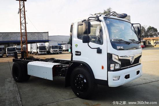 东风 福瑞卡f7 133马力 cng 5.