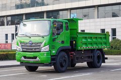 福田瑞沃 大金刚ES5 4X2 3.95米排半纯电动自卸汽车(BJ3184EVPA1)246.67kWh