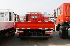 多利卡D6载货车重庆市火热促销中 让利高达0.3万