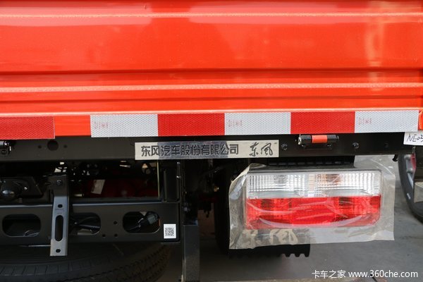 多利卡D6载货车郑州市火热促销中 让利高达0.8万