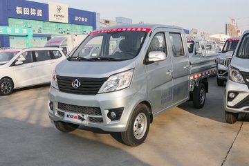 长安凯程 星卡M 2021款 基本型 1.5L 116马力 汽油 2.26米双排栏板微卡(国六)(SC1022SAAC6) 卡车图片