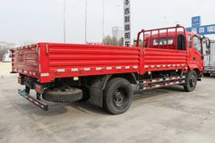 欧铃汽车 M7 200马力 5.33米排半栏板载货车(国六)(ZB1140UPF5L)