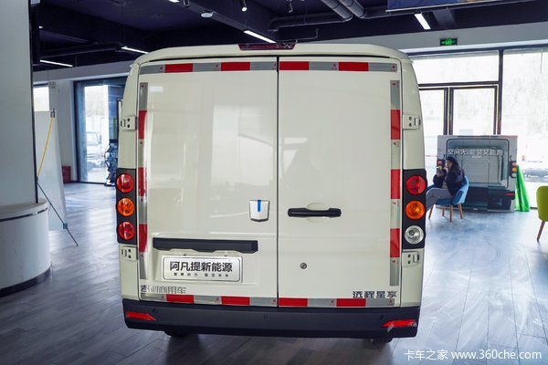 优惠3万北京鑫远程远程星享V6EV5E电动封闭式货车火热促销中