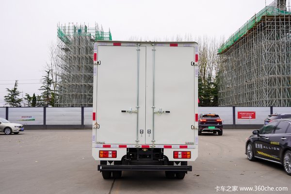 全新凯运PLUS载货车邯郸市火热促销中 让利高达0.1万