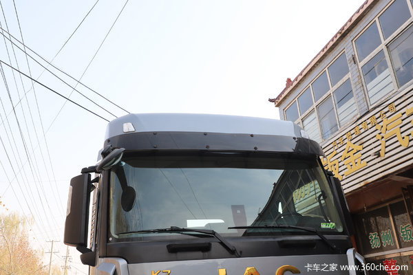 优惠0.5万 天津市跨越K7牵引车火热促销中