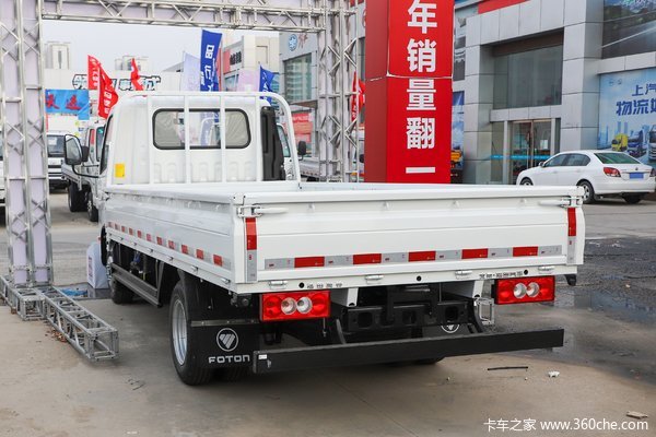 奥铃M卡载货车北京市火热促销中 让利高达1万