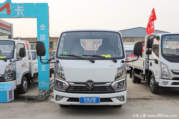 奥铃M卡载货车北京市火热促销中 让利高达0.1万