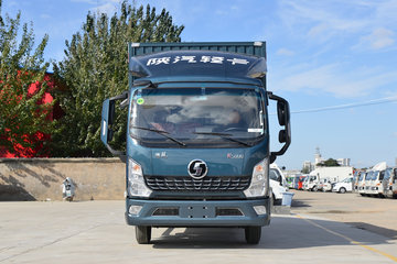 【金德龙z1单桥报价】陕汽轻卡 金德龙z1 基础型 160马力 3.