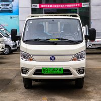 福田 祥菱M2 3.5T 4.12米单排纯电动栏板微卡(BJ1032EVJA1)55.6kWh