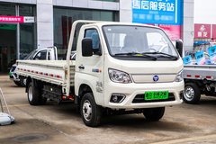 福田 祥菱M2 3.5T 4.12米单排纯电动栏板微卡(BJ1032EVJA1)55.6kWh