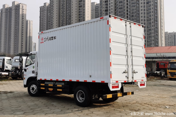 优惠1万 杭州市福瑞卡F6电动载货车火热促销中