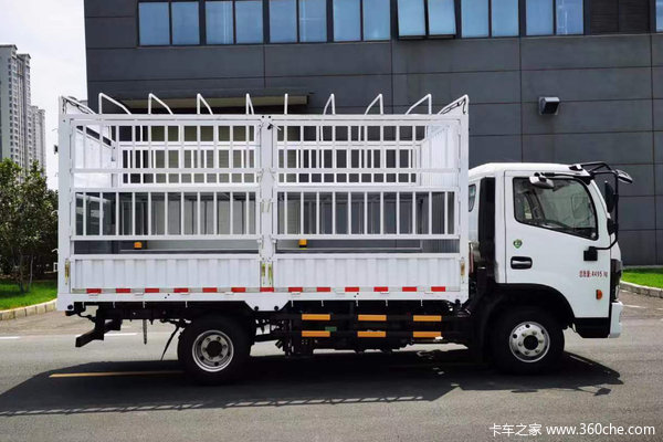 惊喜不断，降1.88万！南京市福瑞卡F6电动载货车系列超值回馈，