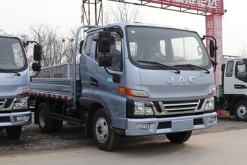37米排半栏板轻卡(国六)(hfc1043p31k5c7s) 卡车图片