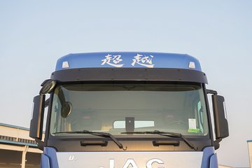 江淮 超越Q7重卡 复合版 510马力 6X4 牵引车(国六)(HFC4254P1K6E33S) 卡车图片