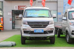 鑫卡T50 PLUS载货车邵阳市火热促销中 让利高达0.2万