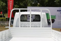 南骏汽车 瑞宝 3.5T 4.11米单排纯电动栏板微卡(NJA1030BEV)