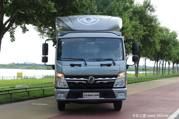 东风 多利卡D7 超能版领先版 165马力 5.55米单排厢式载货车(国六)(EQ5110XXY8CDEAC)