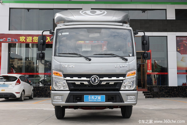 东风 多利卡D7 超能版豪华版 165马力 5.15米单排仓栅式载货车(国六)(EQ5120CCY8CDEAC)