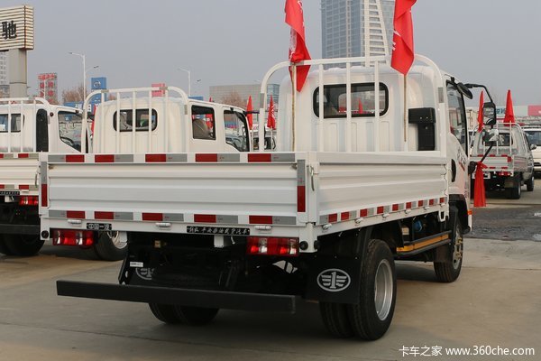 虎VR载货车哈尔滨市火热促销中 让利高达1万