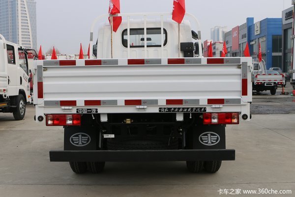 虎VR载货车临沂市火热促销中 让利高达0.25万