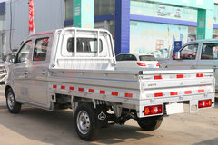 长安凯程 星卡A 1.5L 基本型 107马力 汽油 2.55米双排栏板微卡(国六)(SC1022SEAF6)