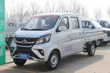 长安凯程 星卡A 1.5L 基本型 107马力 汽油 2.55米双排栏板微卡(国六)(SC1022SEAF6) 卡车图片