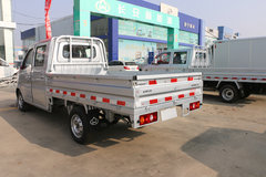 长安凯程 星卡A 1.5L 基本型 107马力 汽油 2.55米双排栏板微卡(国六)(SC1022SEAF6)