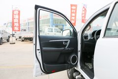 黄海 N2 2023款 奋进型 2.4T汽油 211马力 手动两驱 加长货箱双排皮卡(国六)