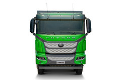 宇通重卡 31T 8X4 5.8米换电式纯电动自卸车(ZKH3310P6BEV30)282kWh