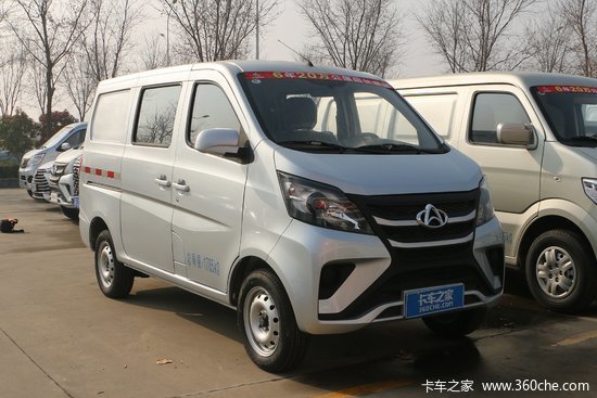 长安轻型车 长安之星5 2020款 标准型 103马力 5座 1.