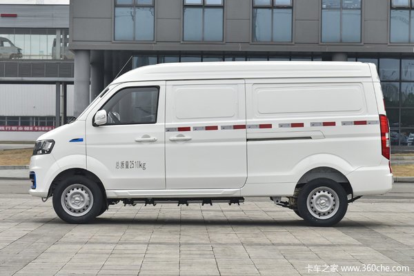 上海新海狮EV电动封闭厢货系列，打折优惠，降0.3万，赶快抢购！