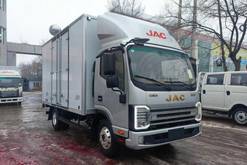 15米单排厢式轻卡(国六)(hfc5048xxyp31k1c7s-s1) 卡车图片