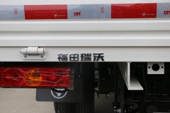 福田瑞沃 骁运W3 95马力 3.6米单排栏板小卡(国六)(BJ1045V9PBA-55)