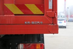 福田瑞沃 大金刚ES7 270马力 8X2 7.2米自卸车(BJ3314DPPHB-01)